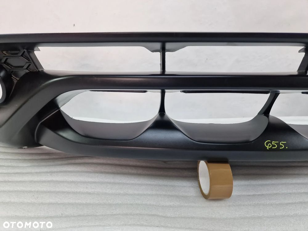 NISSAN JUKE F15 LIFT 14- SPOJLER / DOKŁADKA POD ZDERZAK PRZEDNI PRZÓD , NR 62026-BV80A , NR AUKCJI DT655 - 7