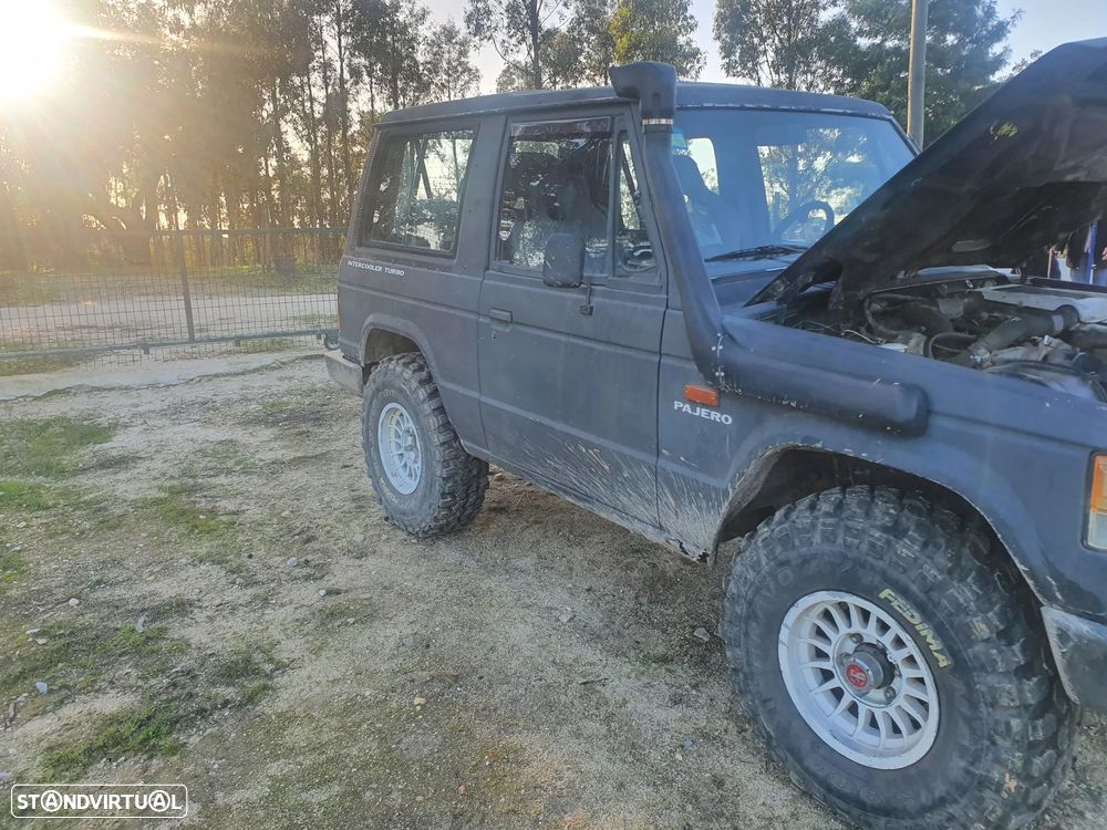 Mitsubishi Pajero 2.5 TDi Intercooler - 6