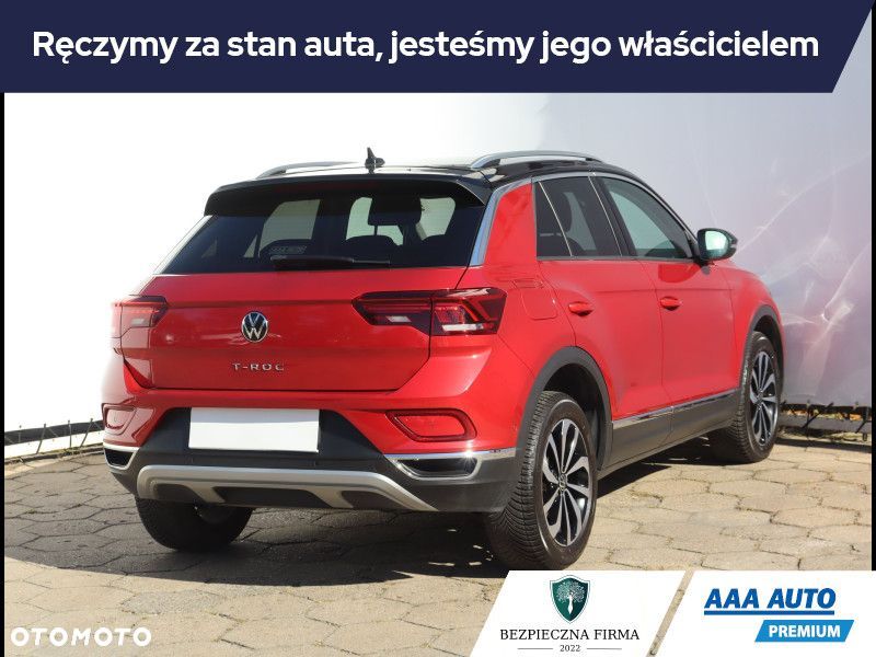 Volkswagen T-Roc - 6