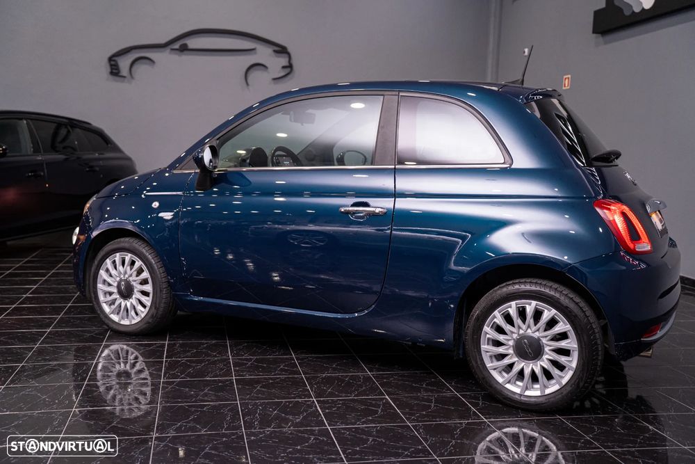 Fiat 500 1.0 Hybrid - 3