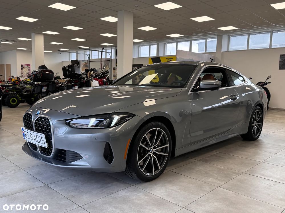 BMW Seria 4