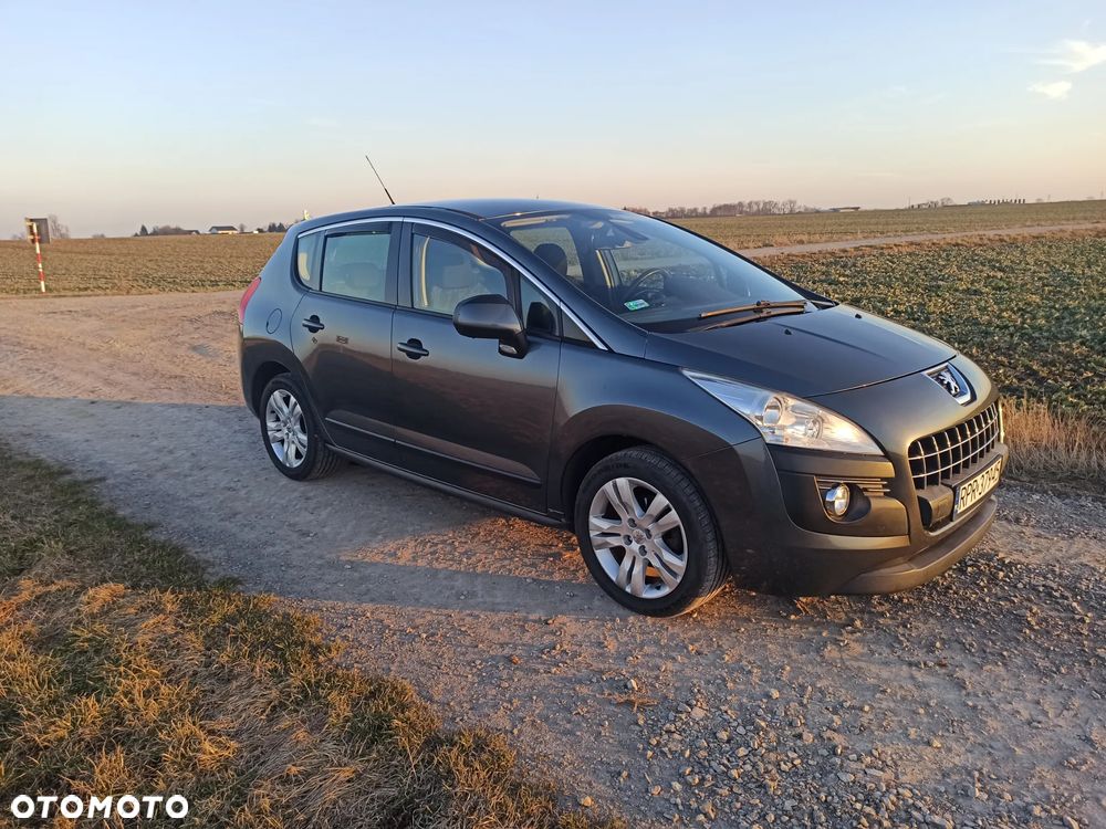 Peugeot 3008 - 3