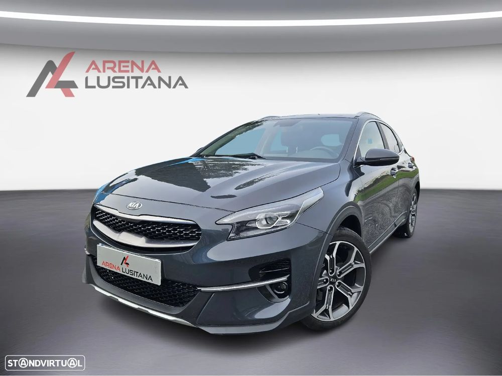 Kia XCeed 1.6 CRDi MHEV Tech - 17
