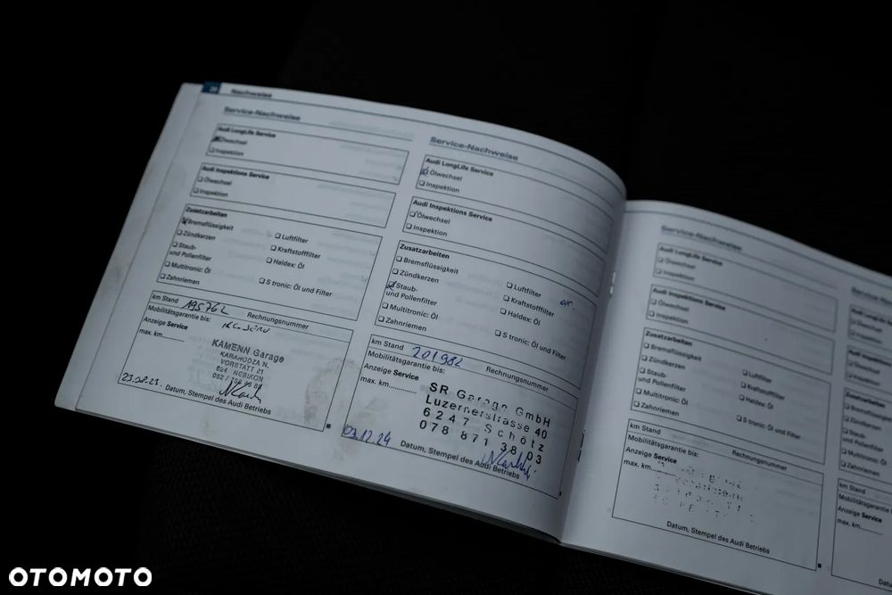 Audi A4 Avant 1.8 T - 38
