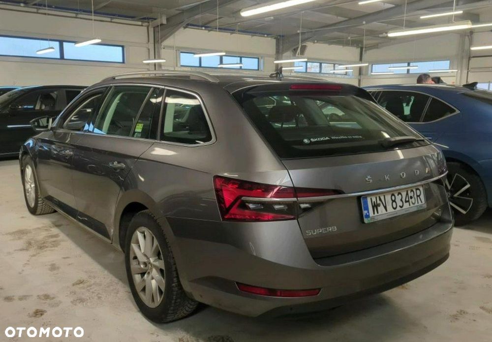 Skoda Superb - 4