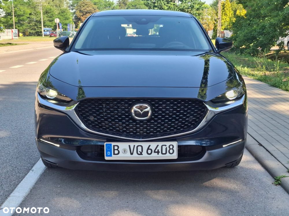 Mazda CX-30 e-SKYACTIV-X 2.0 M HYBRID AWD SELECTION - 2