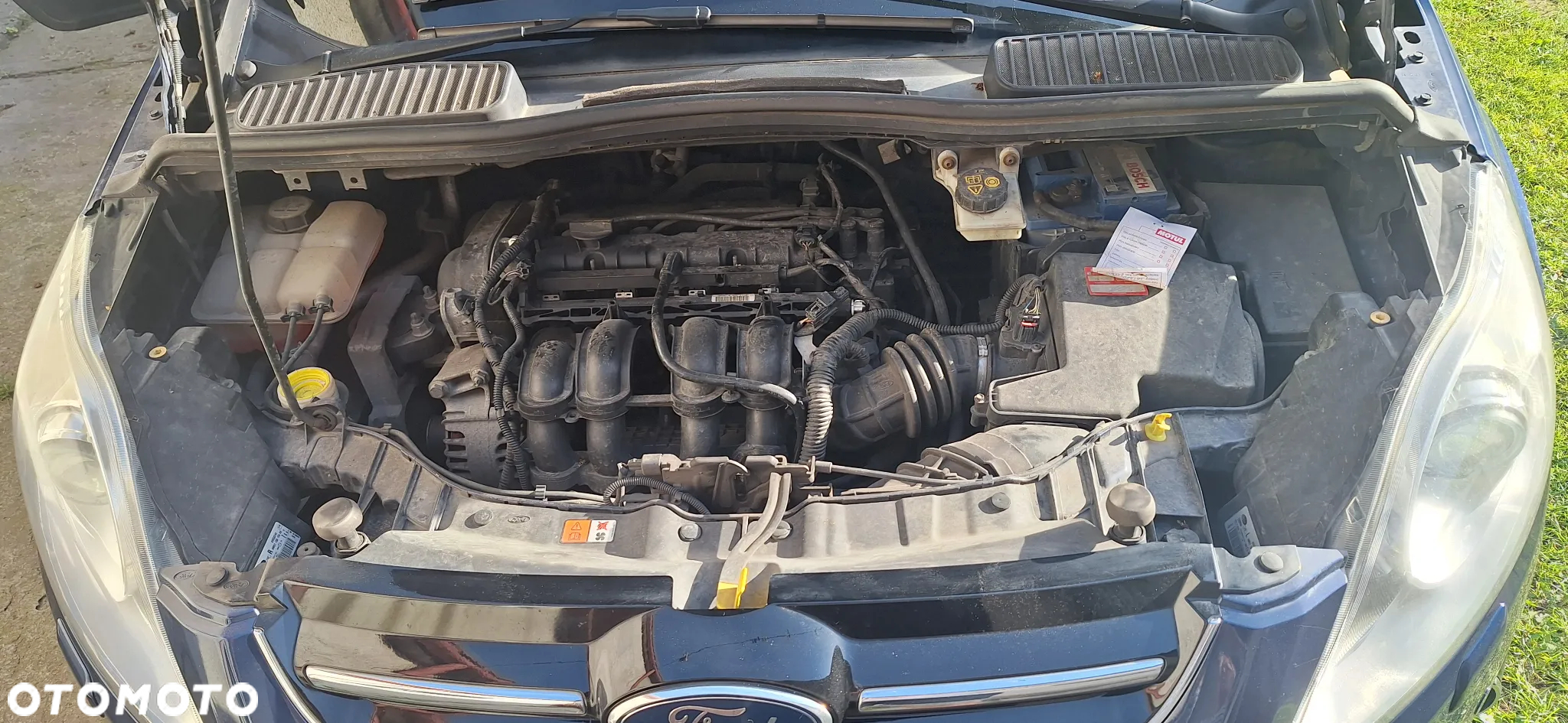 Ford C-MAX 1.6 Titanium - 11