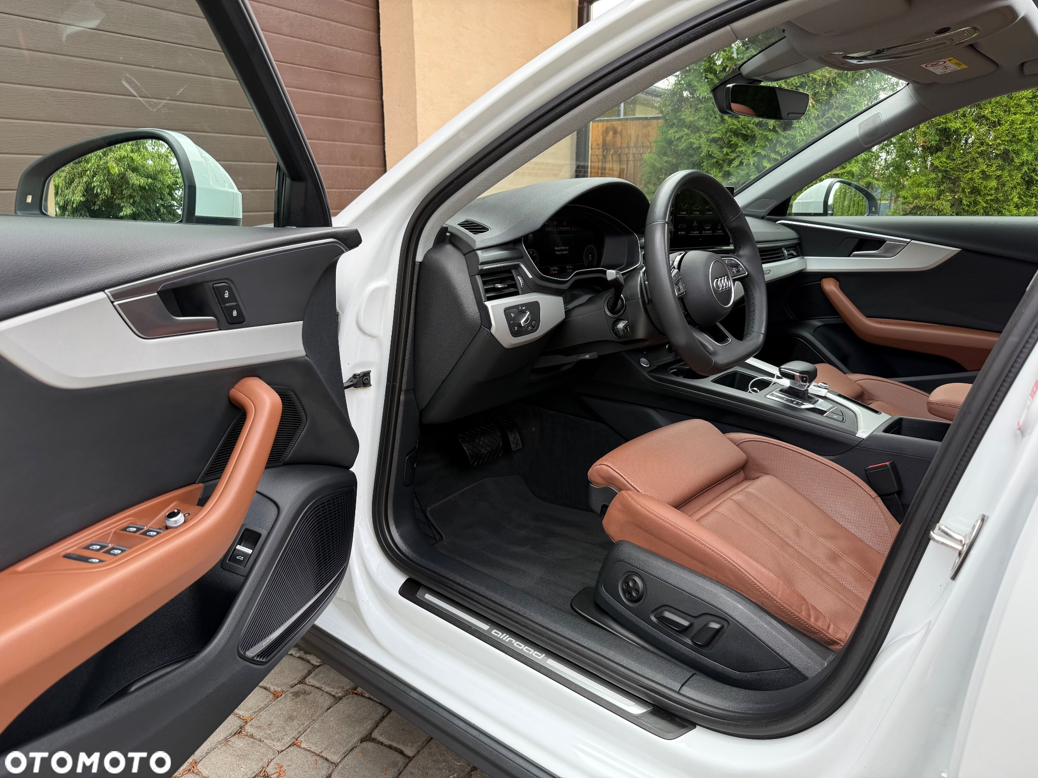Audi A4 Allroad quattro 40 TDI S tronic - 17