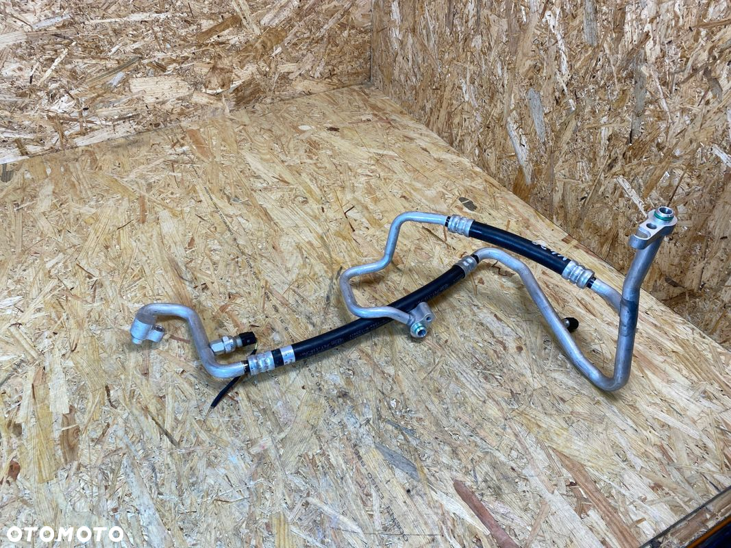 WĄŻ PRZEWÓD RURKA KLIMATYZACJI MG MG4 EV 11382580 2022- - 5