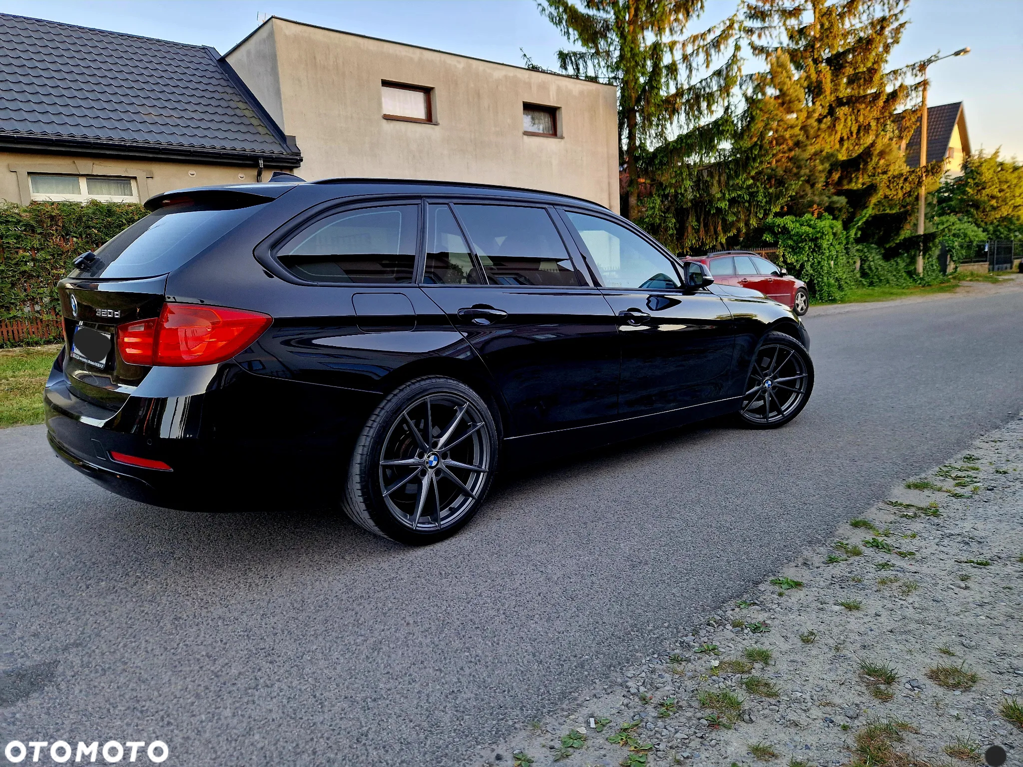 BMW Seria 3 320d Touring Sport Line - 37