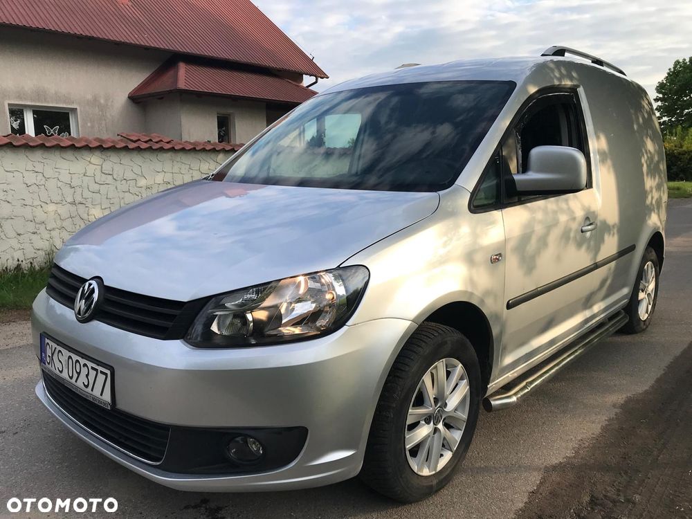 Volkswagen Caddy - 2