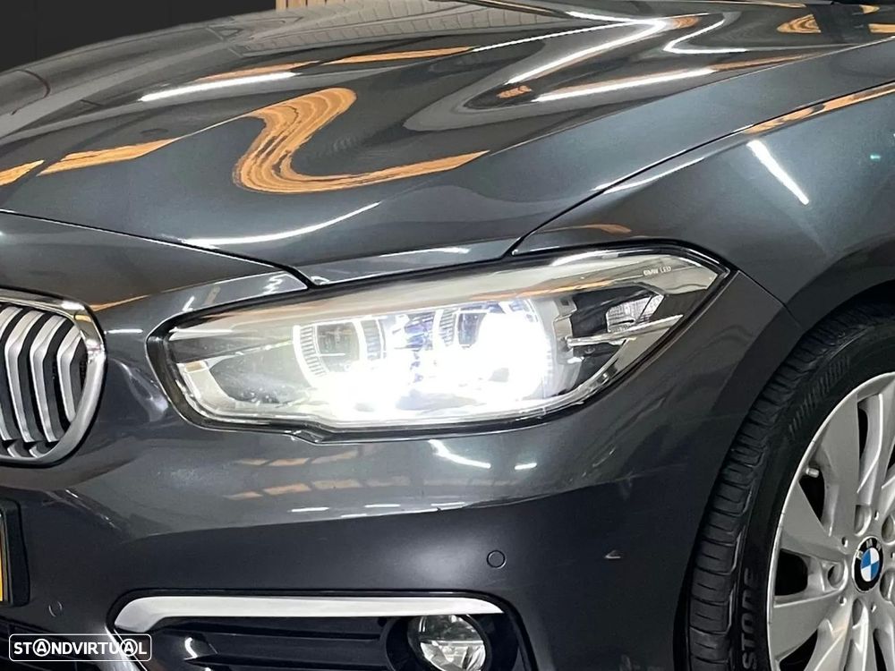 BMW 116 d Line Urban - 6