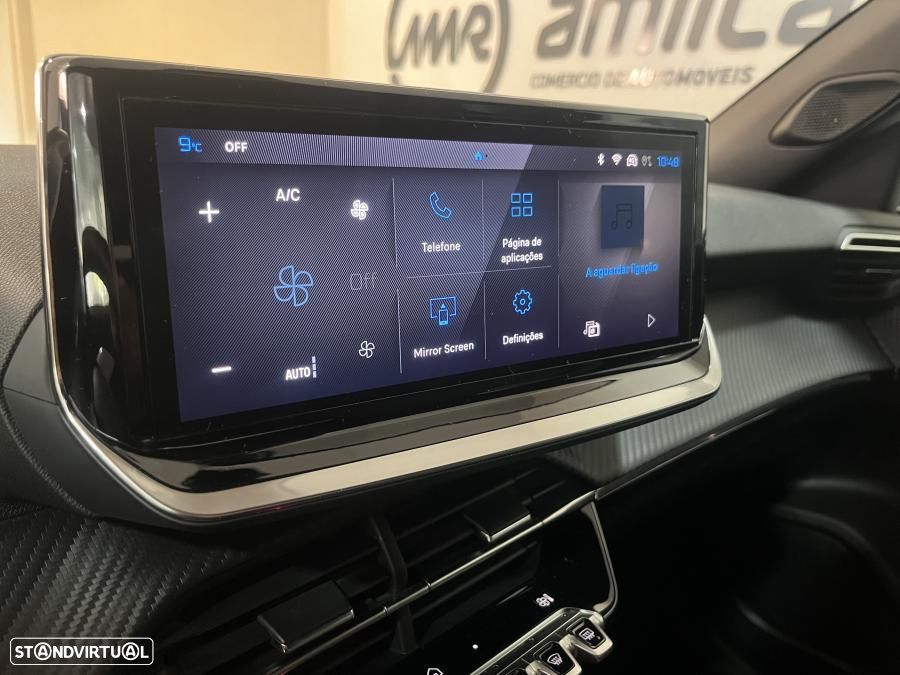 Peugeot 2008 1.2 Hybrid Allure e-DCS6 - 14