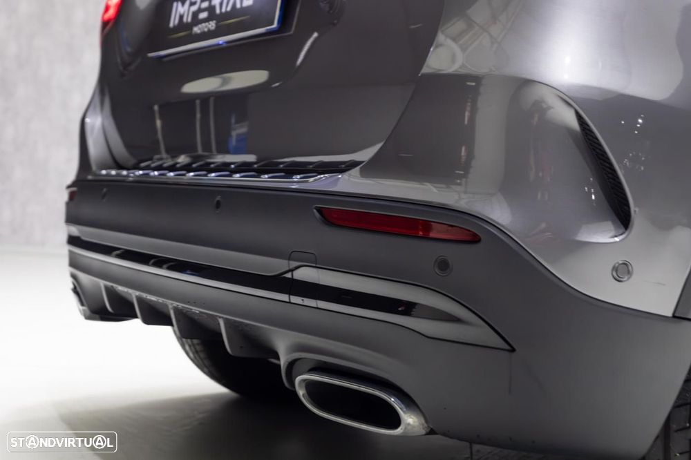 Mercedes-Benz GLA 250 e 8G-DCT AMG Line - 25