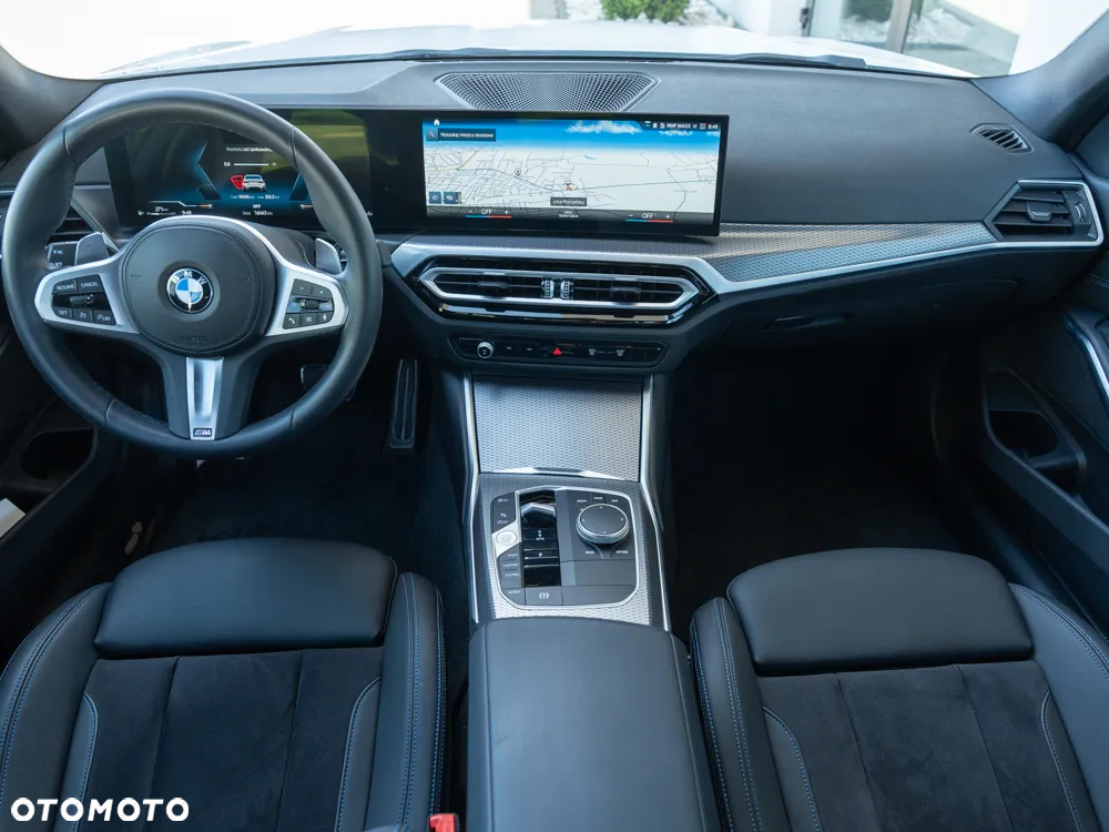 BMW Seria 3 318i M Sport - 5