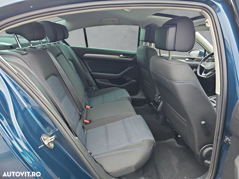 Volkswagen Passat 1.4 TSI DSG GTE - 14