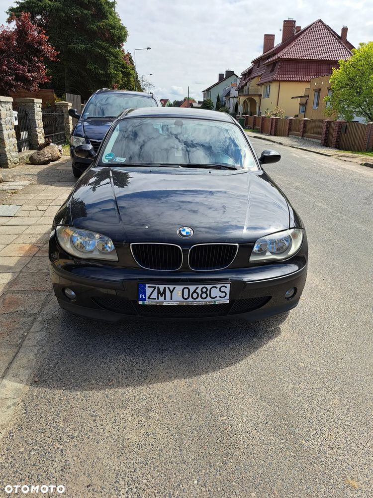 BMW Seria 1 116i - 9