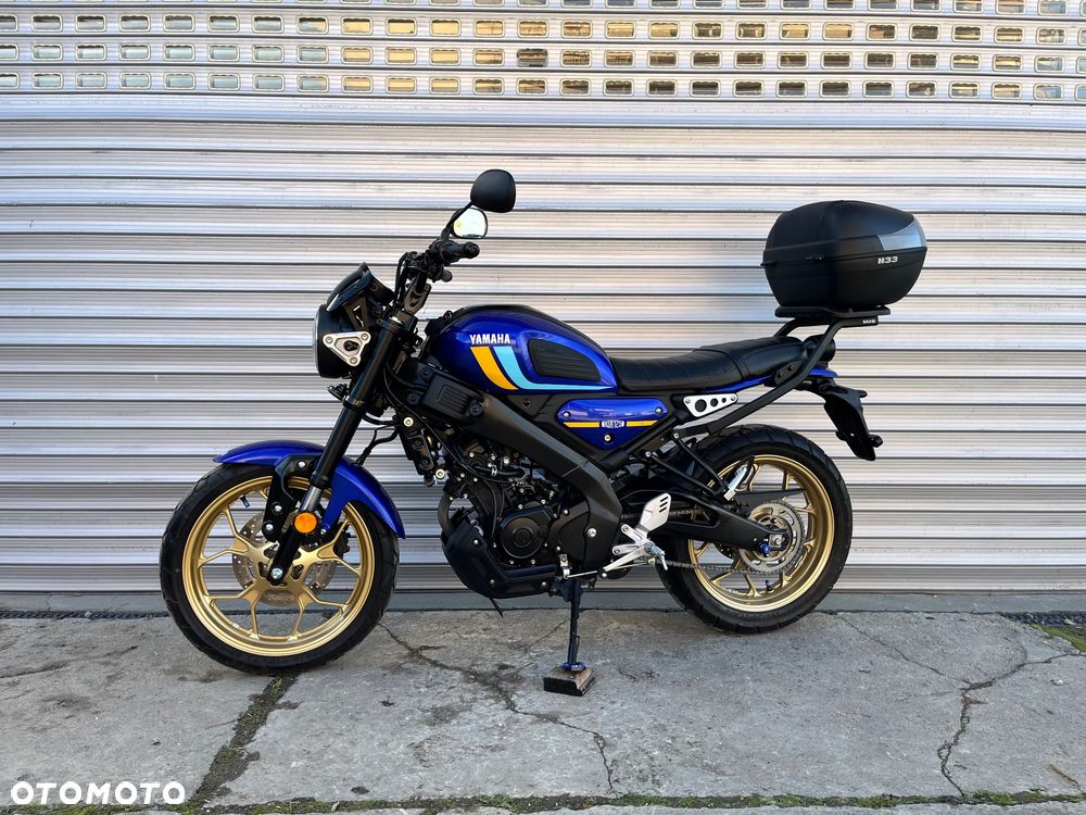 Yamaha XSR - 36