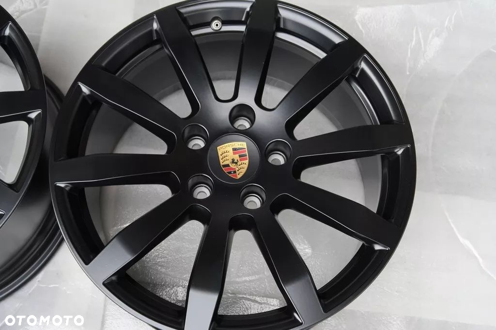 PORSCHE CAYENNE 3 9Y0 9Y3 19'' ORYGINALNE SATYNOWE - 6