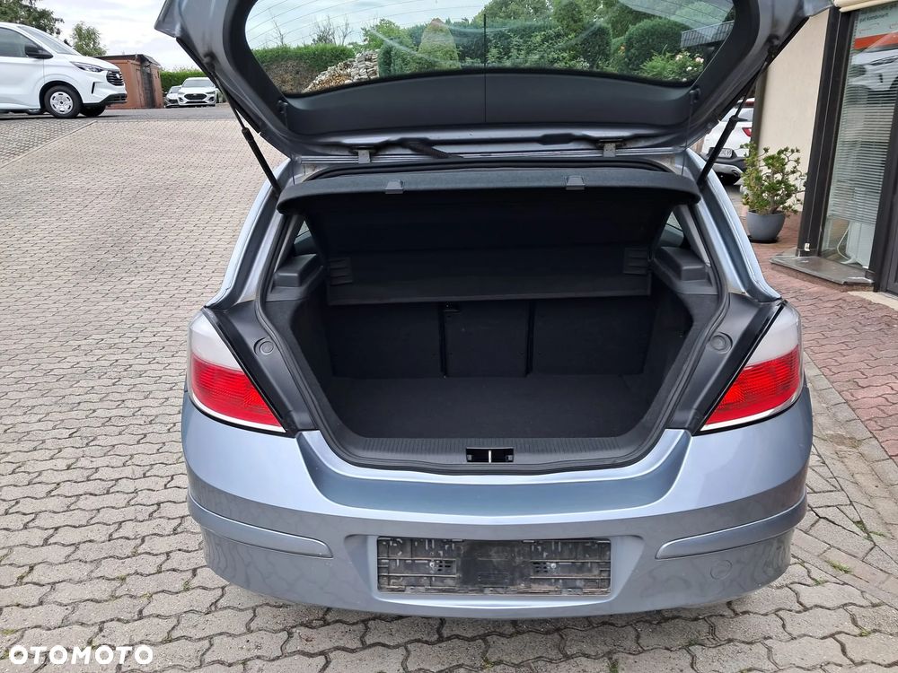 Opel Astra 1.6 GL / Start - 3