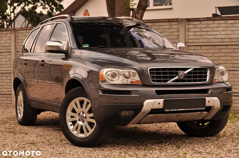 Volvo XC 90 D5 AWD Geartonic Executive - 16