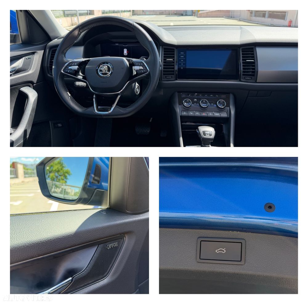 Skoda Kodiaq 2.0 TDI 4X4 DSG Clever - 5