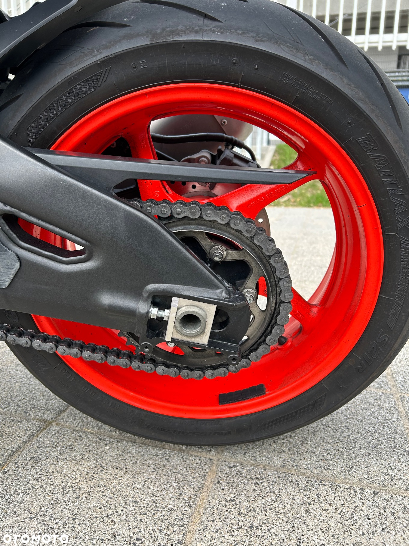 Yamaha MT - 14