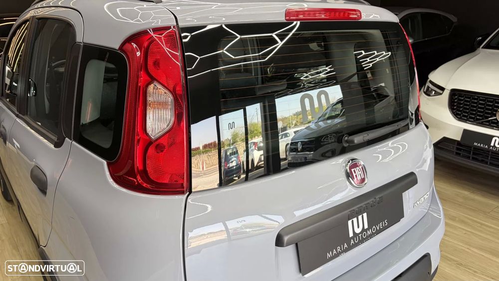 Fiat Panda 1.0 Hybrid City - 11
