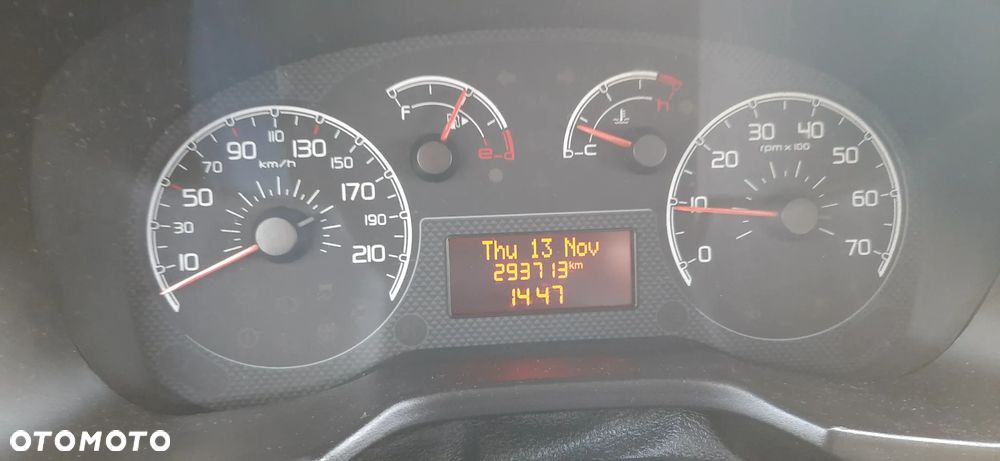 Fiat Fiorino - 11