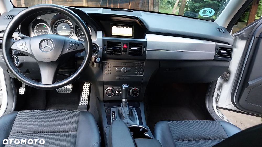 Mercedes-Benz GLK 280 4Matic 7G-TRONIC - 5