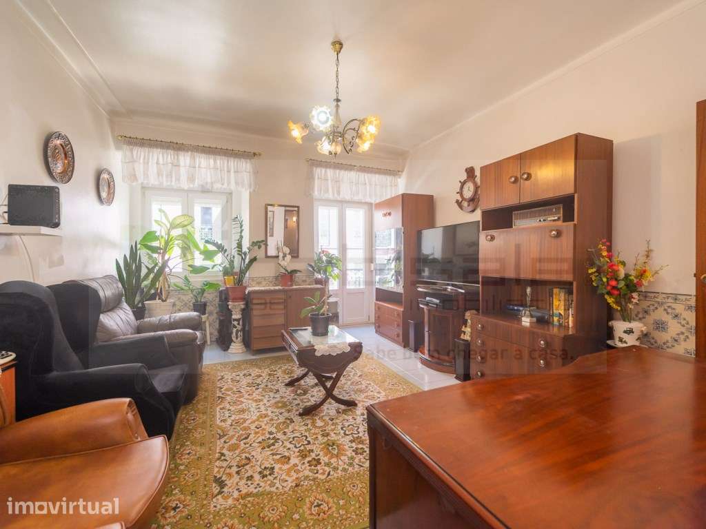 Apartamento T4 | Calçada do Combro | Lisboa - Grande imagem: 5/37