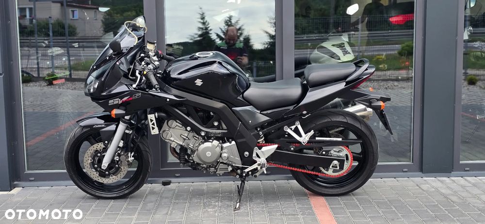 Suzuki SV - 20