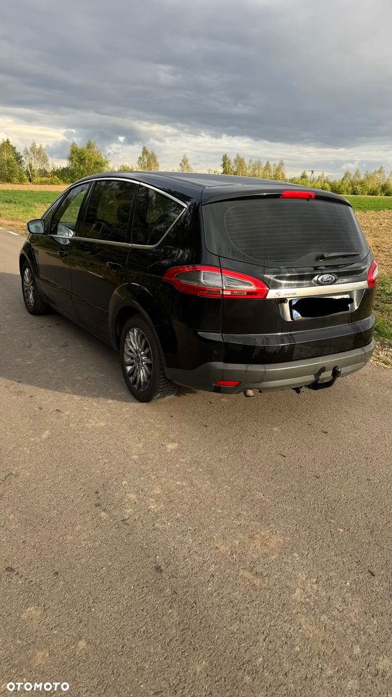 Ford S-Max 2.0 TDCi DPF Titanium - 7