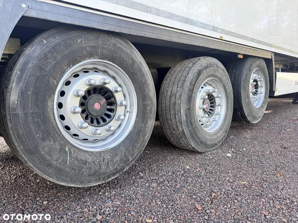 Krone IZOTERMA , AMAZON , CHŁODNIA BEZ AGREGATU - 9