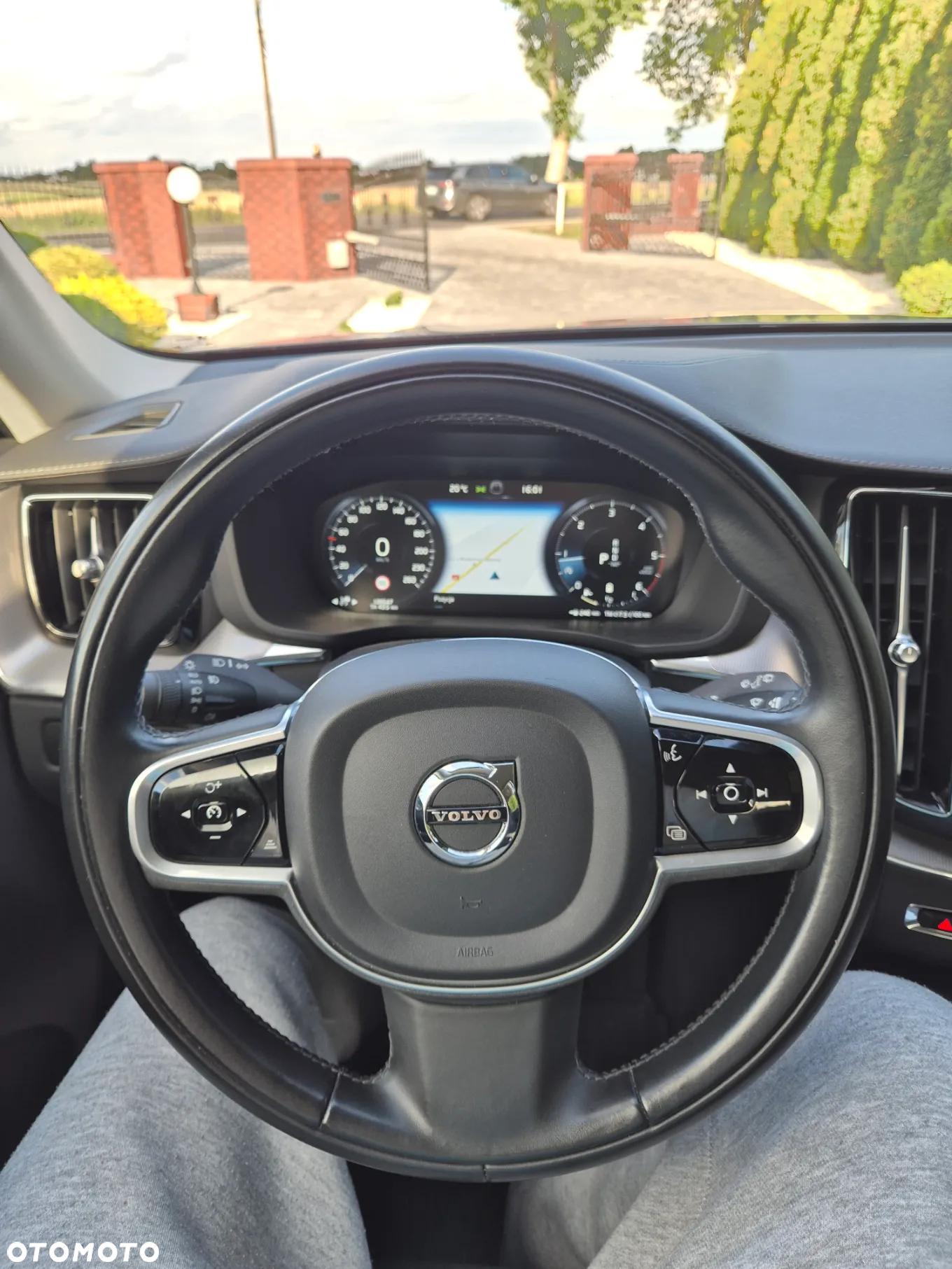 Volvo XC 60 D4 Inscription - 15