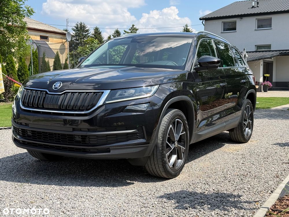 Skoda Kodiaq 1.5 TSI ACT DSG Style - 2