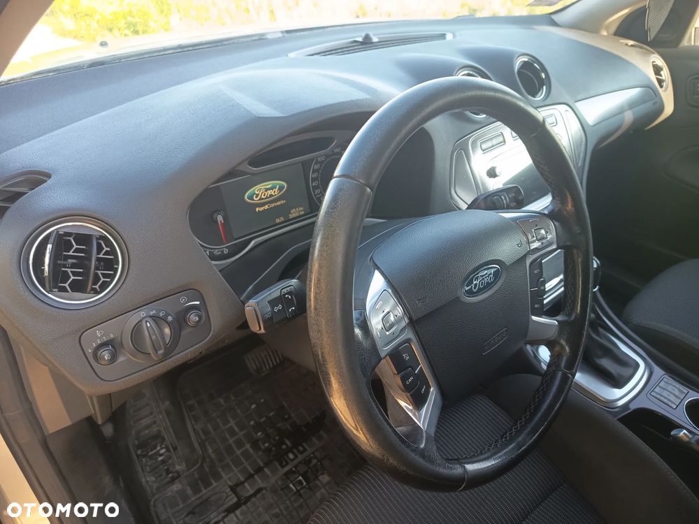 Ford Mondeo 2.0 TDCi Titanium - 13