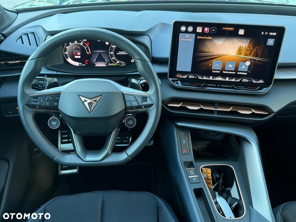 Cupra Terramar 1.5 eTSI mHEV DSG - 11