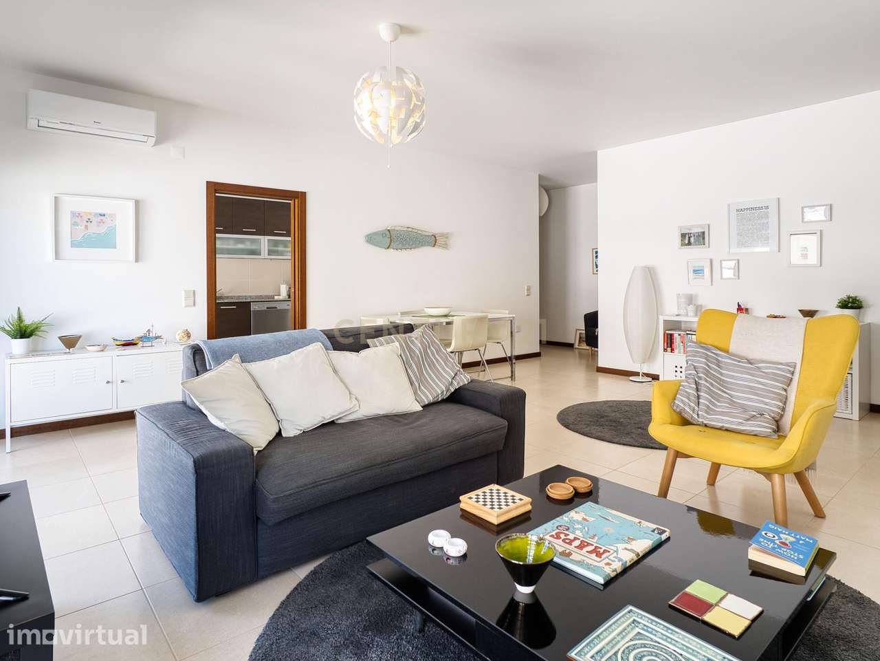 Apartamento Moderno  T2 em Nazaré, com Piscina - Grande imagem: 4/28