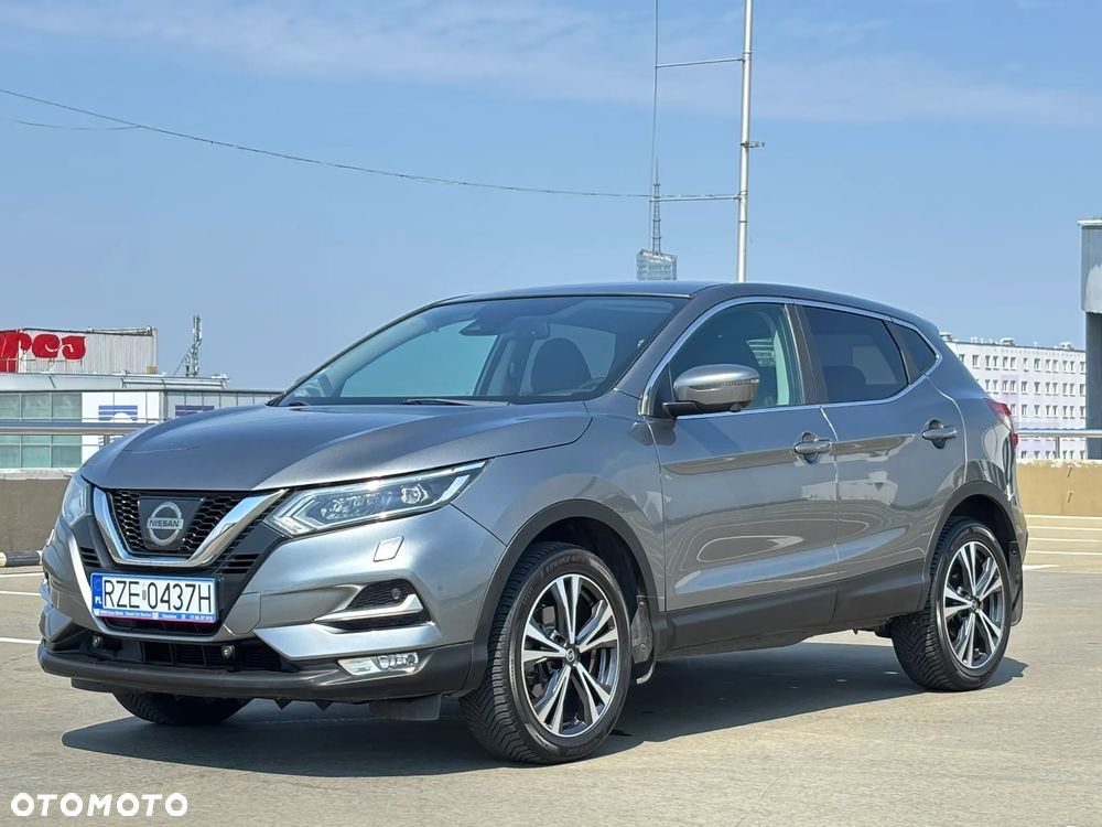 Nissan Qashqai 1.2 DIG-T Acenta - 1
