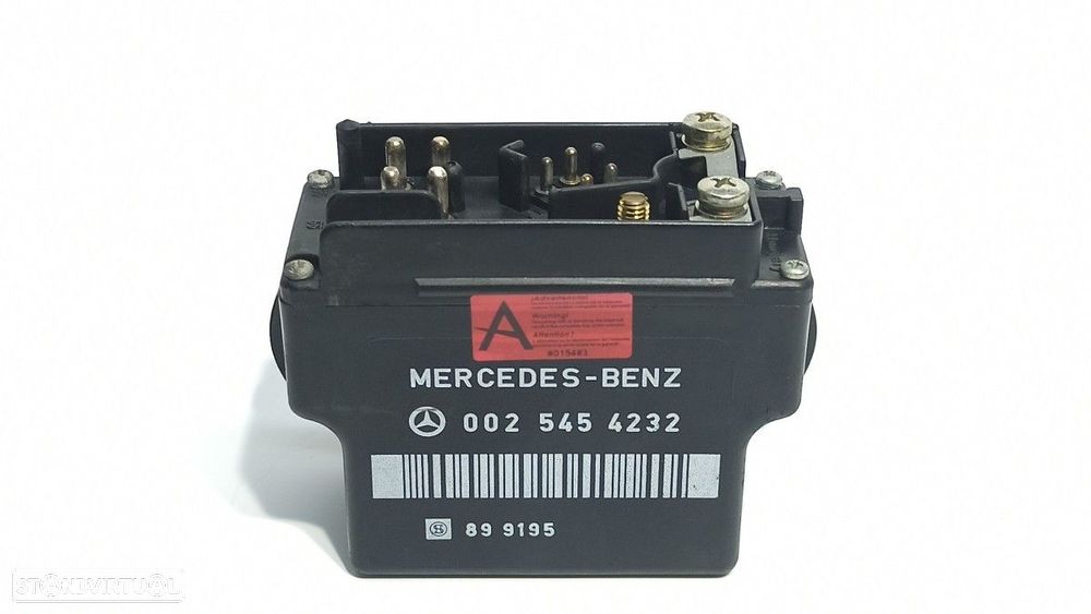 CAIXA DE PRÉ AQUECIMENTO MERCEDES CLASE C (W201) BERLINA D 190 (201.122) - 5