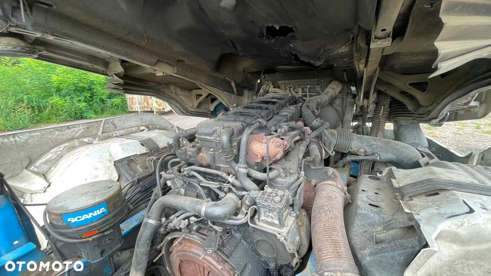 SCANIA R480 Na Czesci !!! - 5