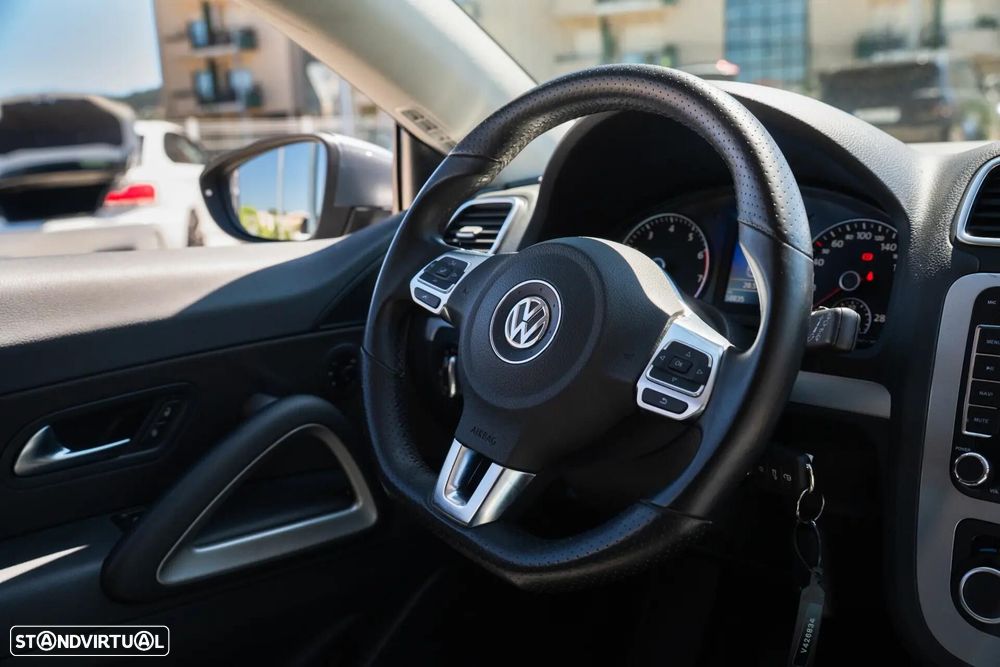 VW Scirocco 1.4 TSI Sport - 22