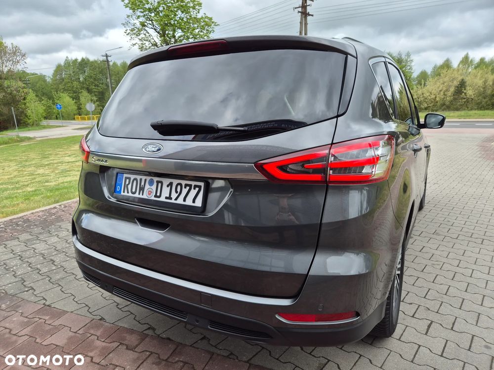 Ford S-Max 2.0 TDCi Titanium - 5