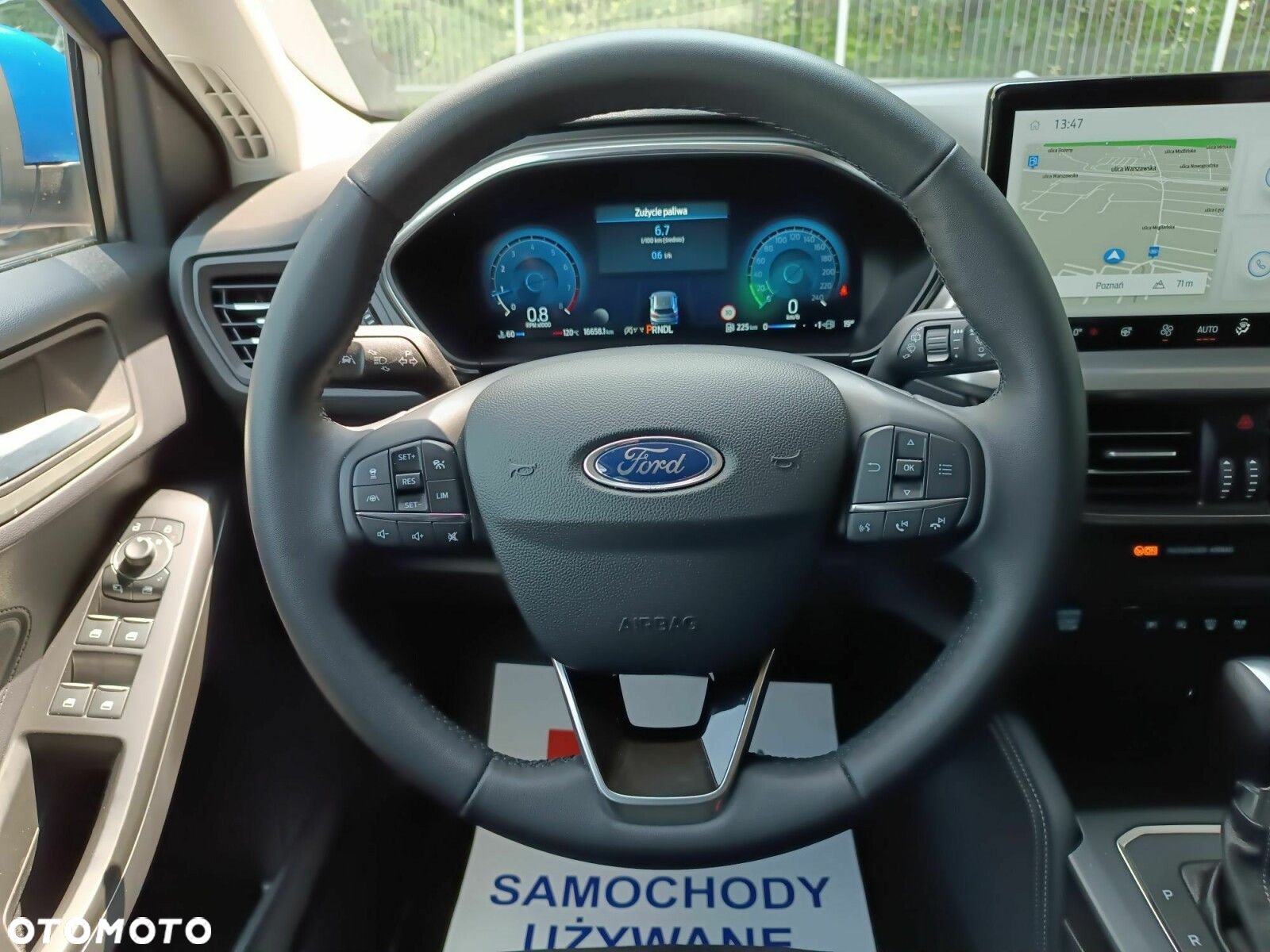 Ford Focus 1.0 EcoBoost mHEV Titanium X - 12