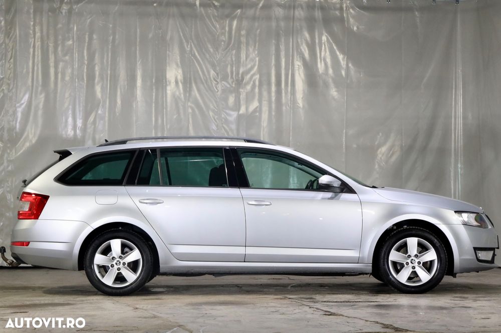 Skoda Octavia 1.6 TDI (Green tec) Ambition - 37