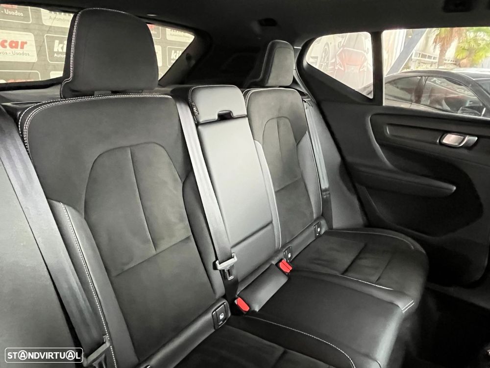 Volvo XC 40 T5 Recharge DKG RDesign - 52