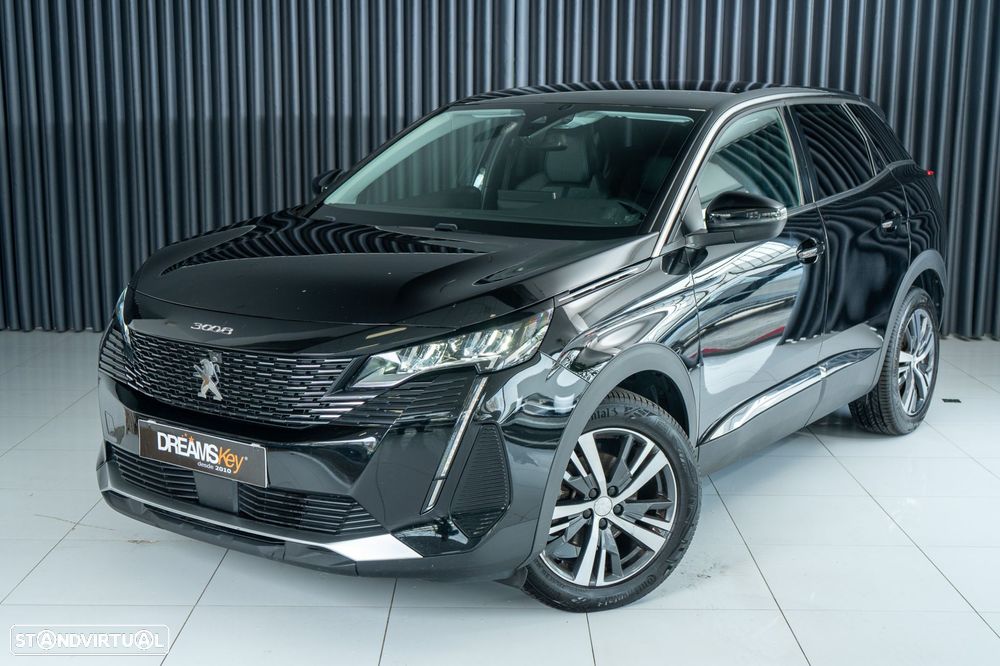 Peugeot 3008 1.2 PureTech Allure EAT8 - 25