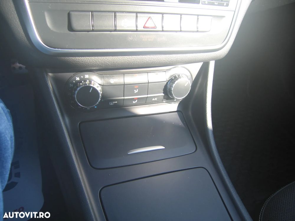 Mercedes-Benz GLA 200 CDI 4MATIC Aut. - 21