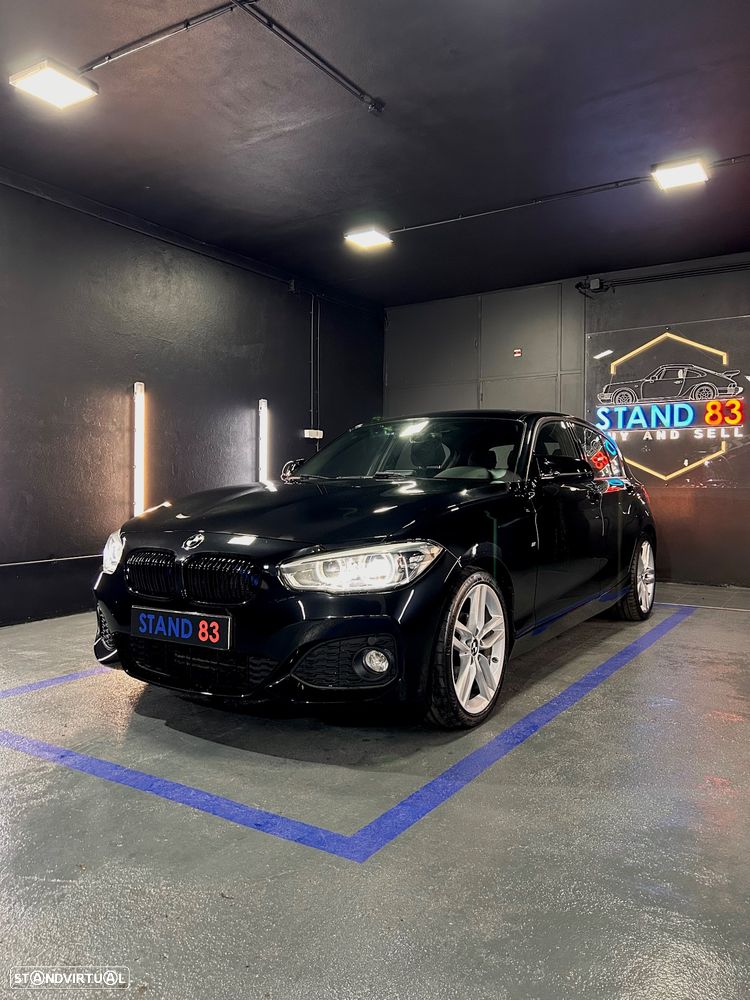 BMW 116 d Edition M Sport Shadow - 1